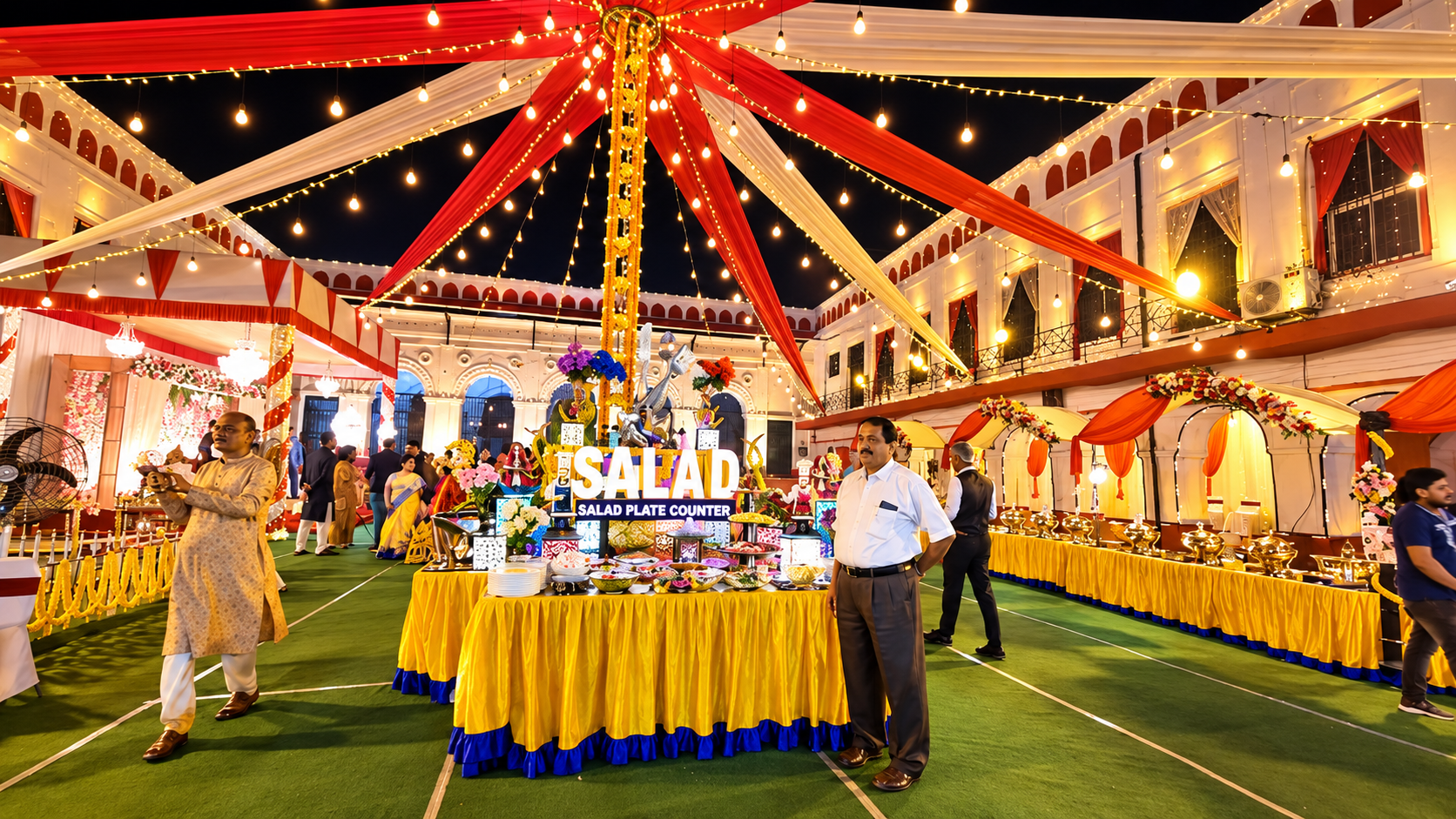 How to Choose the Best Wedding Caterer in Kolkata
